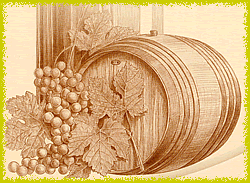 Castagne, Géographie et Histoire Tonneau3