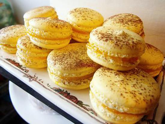 Entrez et tapons la causette (archive 8)... - Page 34 Macaron-la-creme-de-clementine