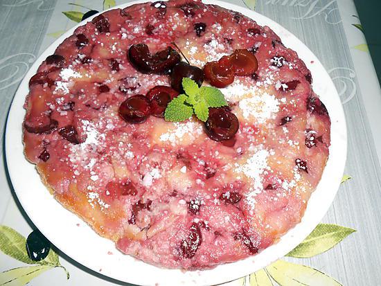 Torta di ciliegee mascarpone (dessert aux cerises) Torta-di-ciliegie-mascarpone-dessert-aux-cerises