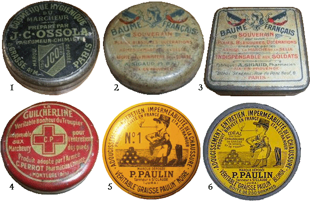 Produits de bien être Baume