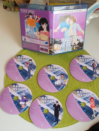 Éditions de fans (BD, DVD, MKV) - Animation japonaise (dont Pokémon) Mi49