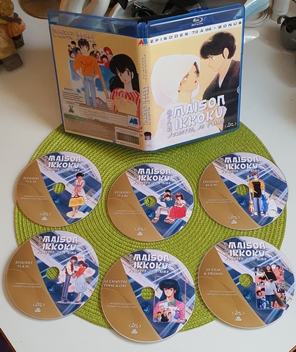 Éditions de fans (BD, DVD, MKV) - Animation japonaise (dont Pokémon) Mi50