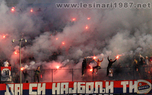 Le mouvement en Bosnie  1011_borac-zeljeznicar_15