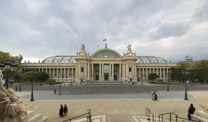 História do vídeo game é tema de mostra em Paris LeGrandPalais