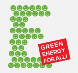 London calling : écosocialisme européen, luttes, COP21 Paris et Podemos (Corinne Morel Darleux) .GreenEnergyForAll_s