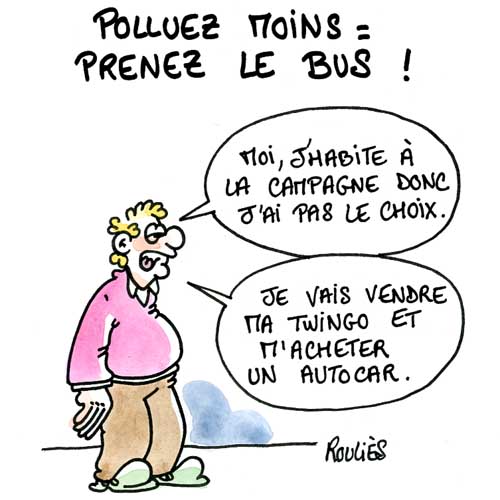 Toujours injuste, toujours punitive : le retour de la Taxe Carbone ? (Communiqué PG) Taxe-carboneRoulies