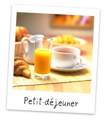 Jeudi 20 Février Petit-dejeuner