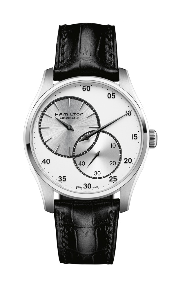 Cadeau de naissance Hamilton_jazzmaster_regulator_black