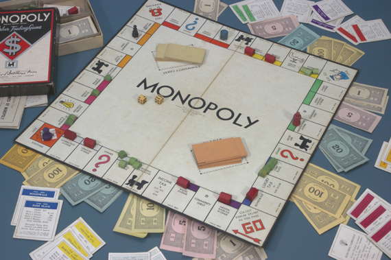 éphémérides d'Alcide du 10 août 2015 Monopoly