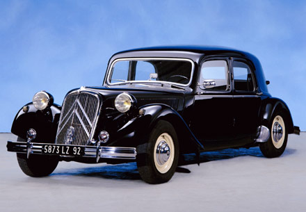 Foto citroen - Faqe 5 Citroen-traction-avant20