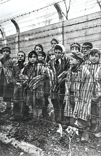 27 janvier 1945 Libe_auschwitz_enfants313159