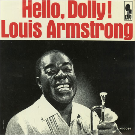 Reflexión sobre las recomendaciones. Hello_Dolly_Louis_Armstrong1212