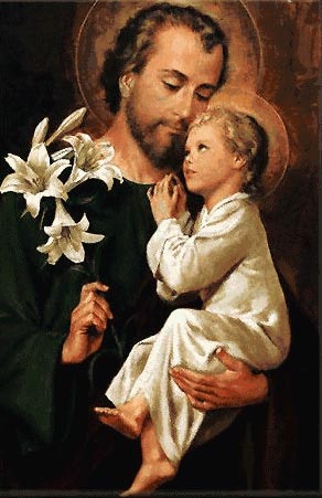 Neuvaine à Saint Joseph, père adoptif de Jésus StJoseph2