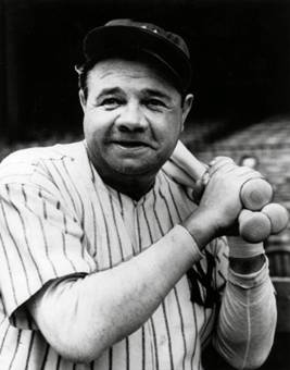 Rions un peu Babe_Ruth