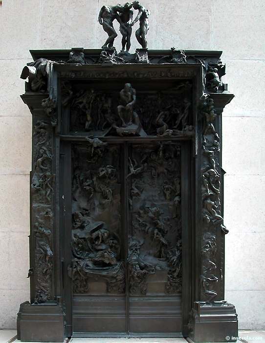 éphémérides du 17 novembre Rodin_porte_de_l_enfer1320