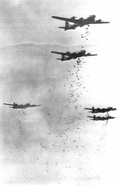 éphémérides du 24 novembre  B-29s_dropping_bombs29