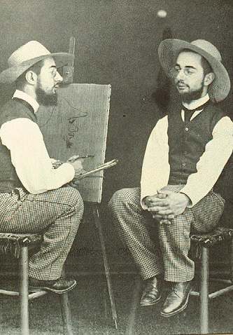 éphémérides du 24 novembre  Henri_de_toulouse_lautrec1