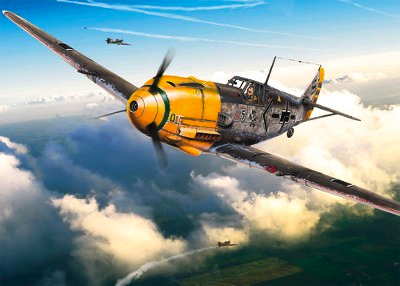 éphémérides du 15 septembre Bf109