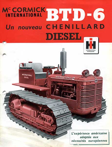 International Harvester : Les chenilles rouges Btd6_nr