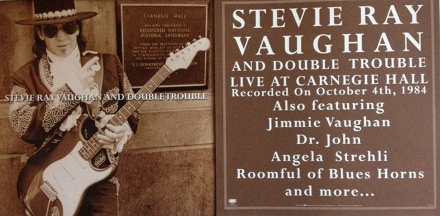 ¿Qué tendrá el Carnegie Hall? Stevieflat