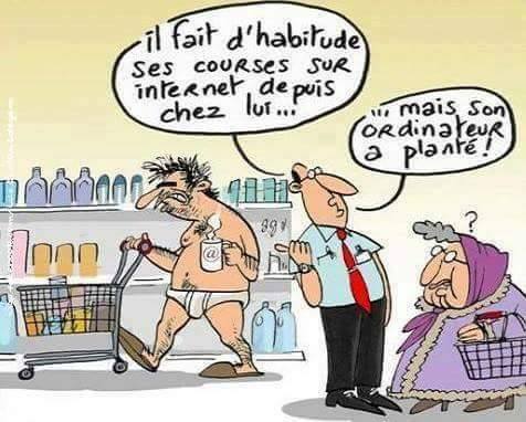 images humour  - Page 23 Internet-course-homme-slip-supermarche-caddy-humour-