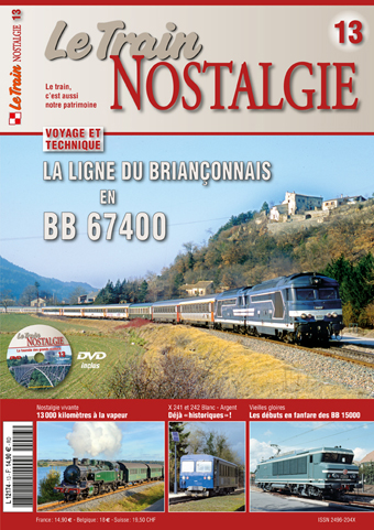 Le Train Nostalgie n°13 - Printemps 2019 LTN13WEB