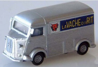 Vache qui rit VS Vache Milka - Page 4 Citroen_H_Van