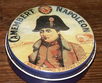 Little Caporal made in Normandy ! Boite-napoleon