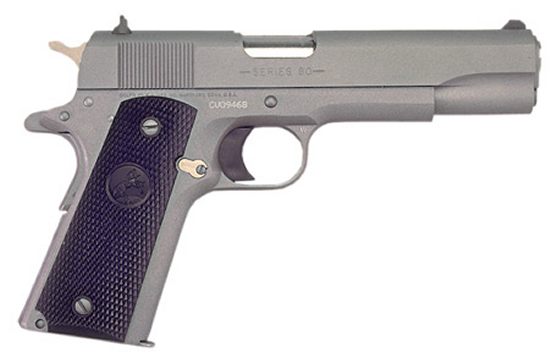 Elias Bardos Colt_M1911