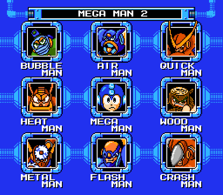 Official Nintendo Consoles Music Thread (Thanks for Listening!) - Page 24 Mega_Man_2_Stage_Select_Update_by_Zexion_teh_WoLf
