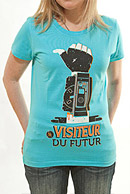 Les T-shirts VdF et produits dérivés secondaires T-shirt-femme-bras