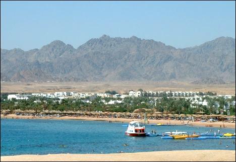  المعالم السياحية فى مصر	 Sharm_sheikh_maya01