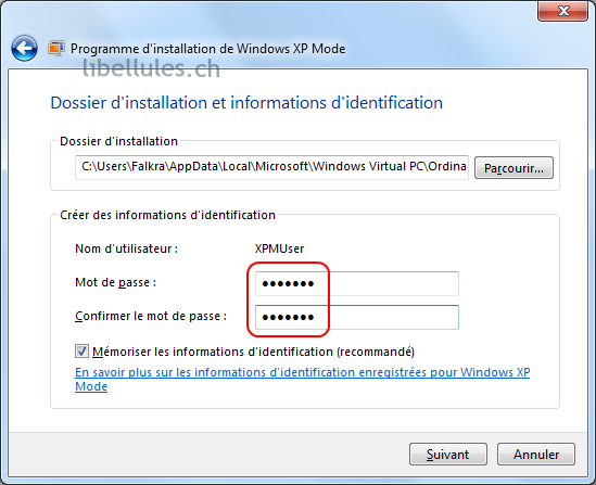 Le mode XP de Windows 7 Xpmode03