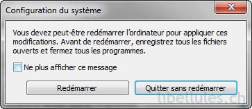 Comment accélérer le démarrage de Windows 7 sur des ordinateurs équipés de plusieurs cœurs Msconfig4