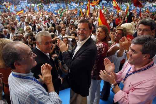 Campaña Electoral de Alianza Popular (AP) Dos-hermanas-2