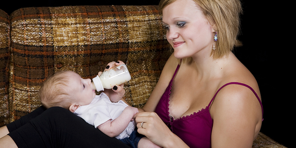 10 conselhos para as grávidas!! Babysitter