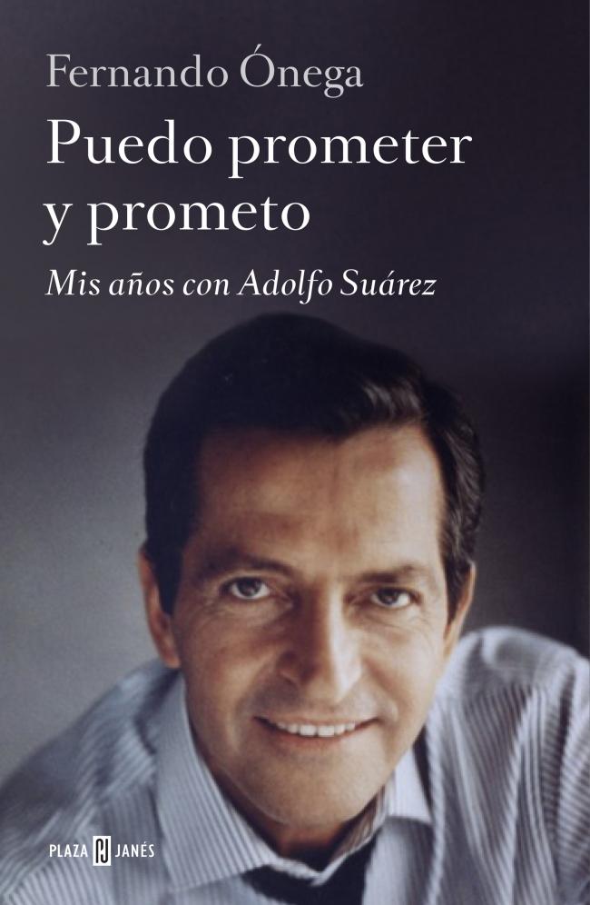 Puedo prometer y prometo. Libro-fernando-onega