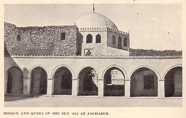 7 سبتمبر 1859م ذكرى وفاة محمد بن علي السنوسي المستغانمي  P22dec5a
