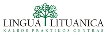 Prendre des cours de Lituanien à Vilnius LL_logotipas_s