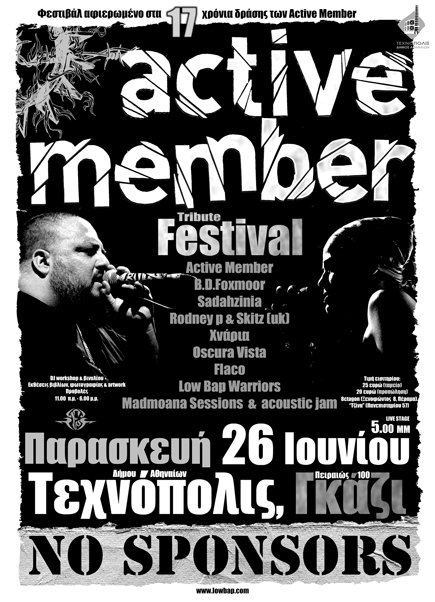 Active Member 26/6/09:     Tvxs Active%20member