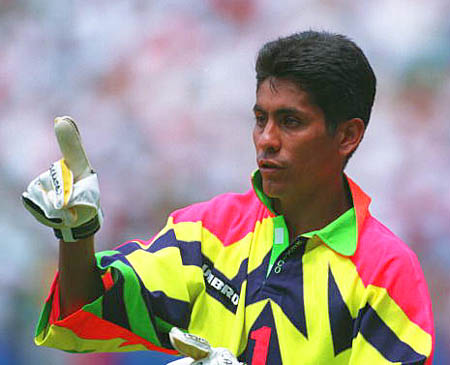 SEMANA FEBRERO 23 a 27, 2009 IDOLOS DE LA INFANCIA Jorge_campos