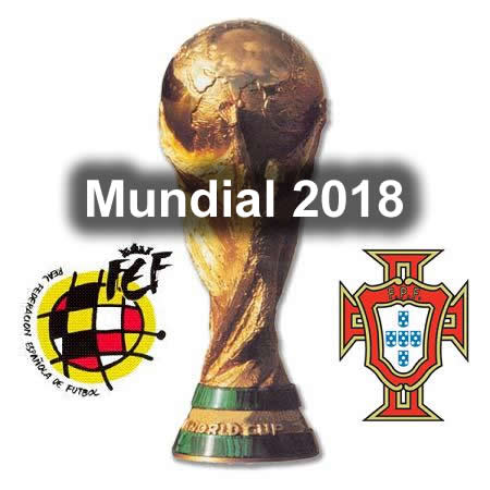 España y Portugal se unen para pedir el Mundial de 2018 Copa_del_mundo