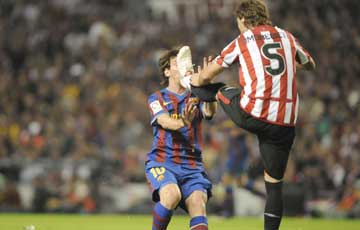 grande el loco bielsa  Amorebieta-Messi