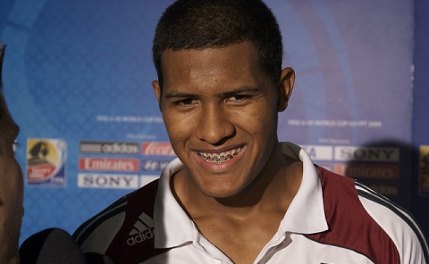 MERCADO: acuerdos de clubs con manager real. Rondon