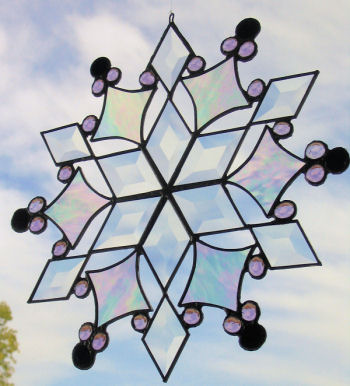 SnowFlakes Snowflake6-350