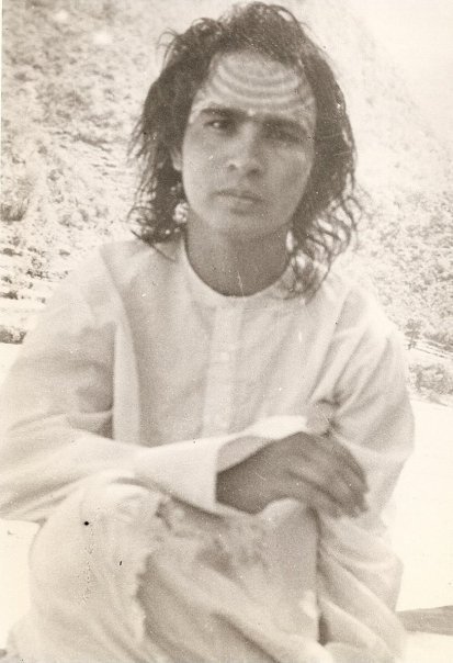 Mahavatar Babaji, Le Yogi Immortel ! Babaji-young.bw