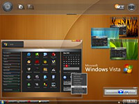 برنامج تشغيل ثيمات xp وبعض الثيمات Mvista200