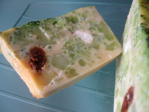 terrine de brocolis, chèvre et figues sèches 1116252122