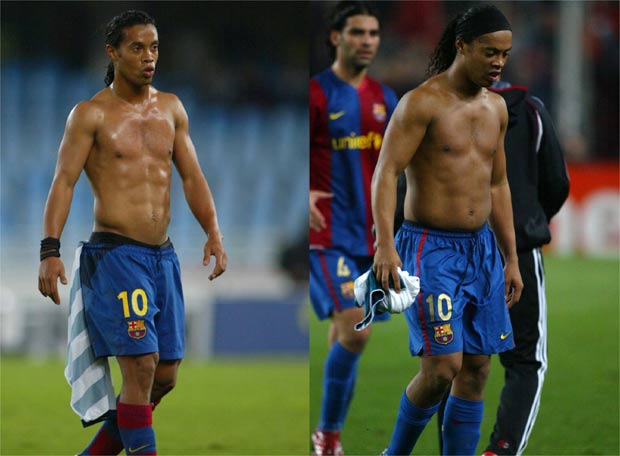 RoNaLdInHo  Pictures Ronaldinho