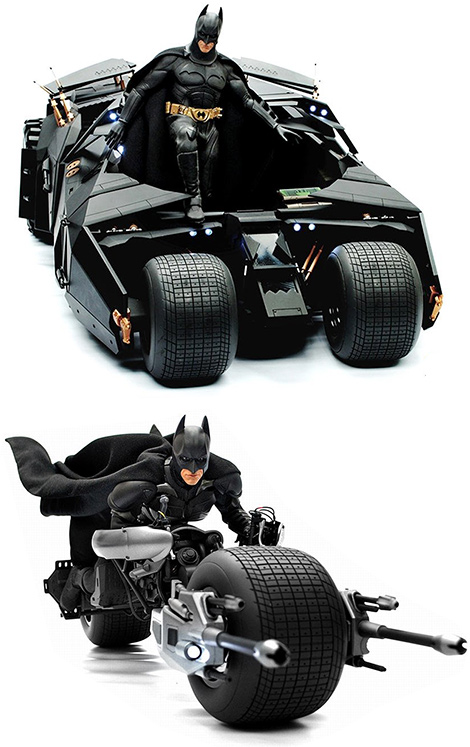 Najcool vozila iz filmova (+SLIKE) The-Dark-Knight-Figures